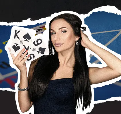 Live Baccarat Games at Bodog